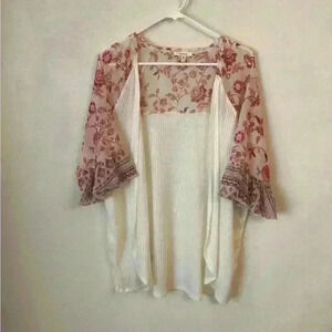 Women’s Maurice’s kimono Large